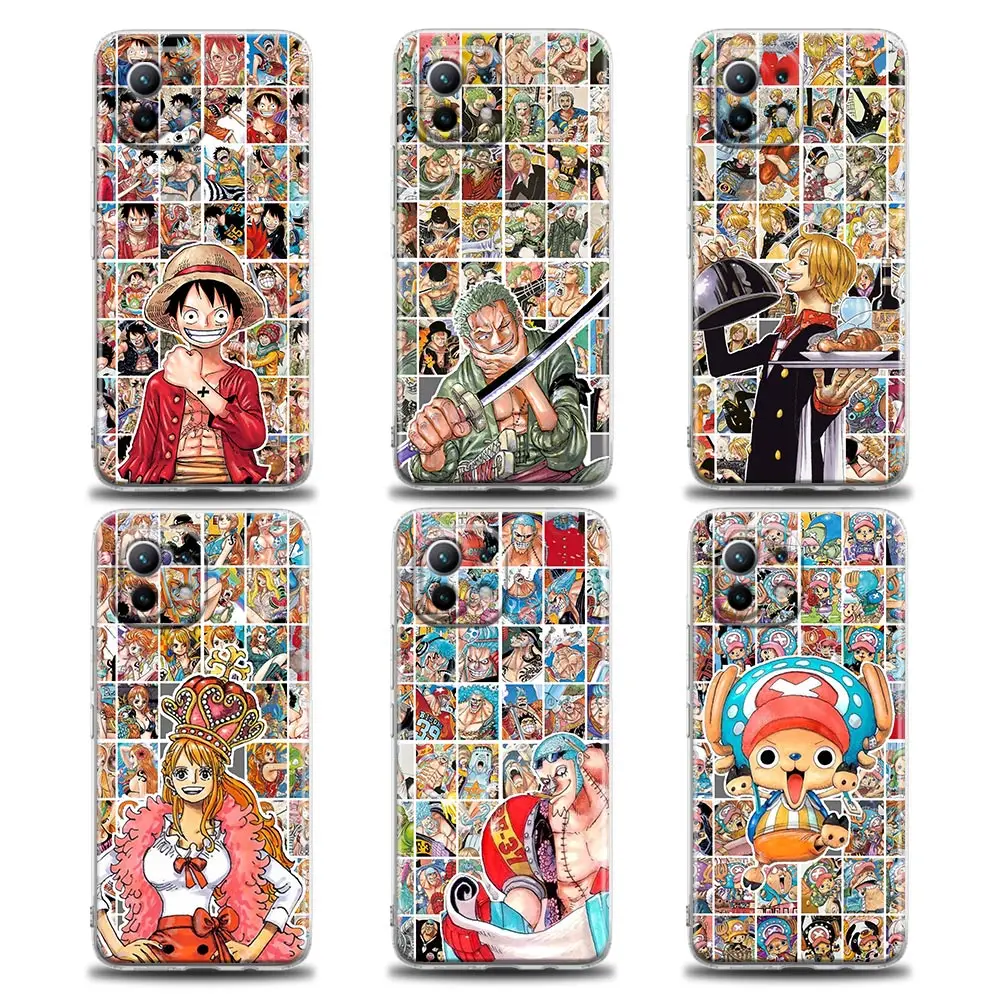 Anime One Piece Luffy For Xiaomi Mi 10 11 11T Pro Lite 12X POCO X3 F3 NFC Case Clear Cover Phone Case For Redmi 9 10
Anime One Piece Luffy For Xiaomi Mi 10 11 11T Pro Lite 12X POCO X3 F3 NFC Case Clear Cover Phone Case For Redmi 9 10