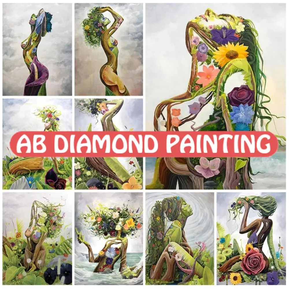 Алмазная живопись «сделай сам», женщина с цветами, Алмазная мозаика 5D, полная выкладка, абстрактный портрет, вышивка крестиком, семейный подарок
Алмазная живопись «сделай сам», женщина с цветами, Алмазная мозаика 5D, полная выкладка, абстрактный портрет, вышивка крестиком, семейный подарок