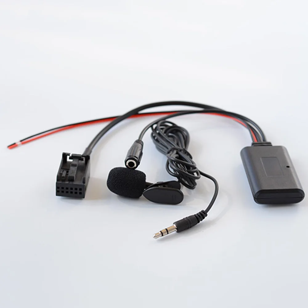 Bluetooth AUX аудио адаптер + микрофон для Opel Astra Tigra 2004-09 Zafira 2005-11 CD Функция через устройства с поддержкой Bluetooth
Bluetooth AUX аудио адаптер + микрофон для Opel Astra Tigra 2004-09 Zafira 2005-11 CD Функция через устройства с поддержкой Bluetooth