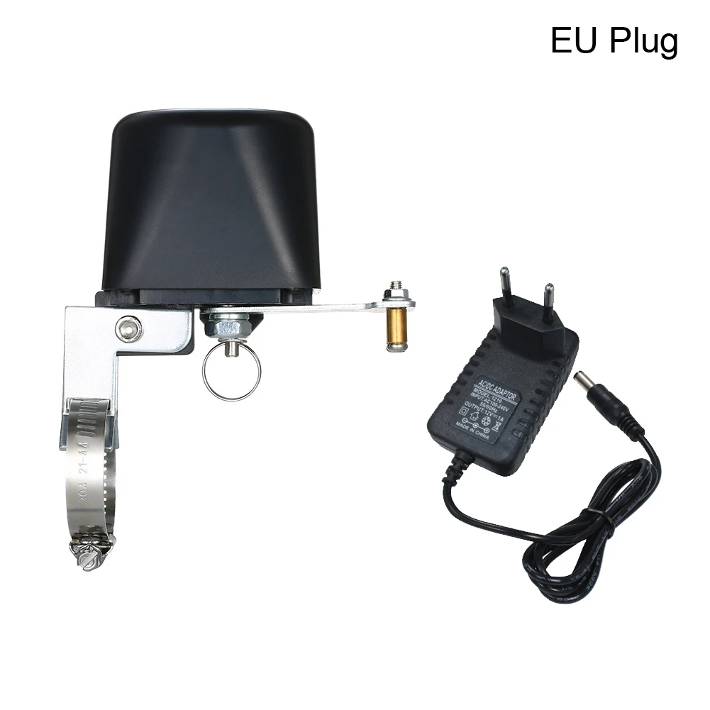 Smart WiFi Water Valve Gas Valve Bluetooth Timer Garden Smart Faucet Waterproof For Water Support Alexa Google Assistant
Smart WiFi Water Valve Gas Valve Bluetooth Timer Garden Smart Faucet Waterproof For Water Support Alexa Google Assistant