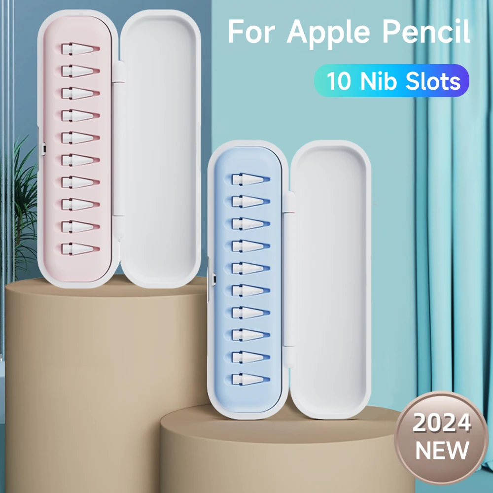 Коробка для хранения наконечника ручки с сенсорным экраном Apple Pencil123generation/USB-C/Pro