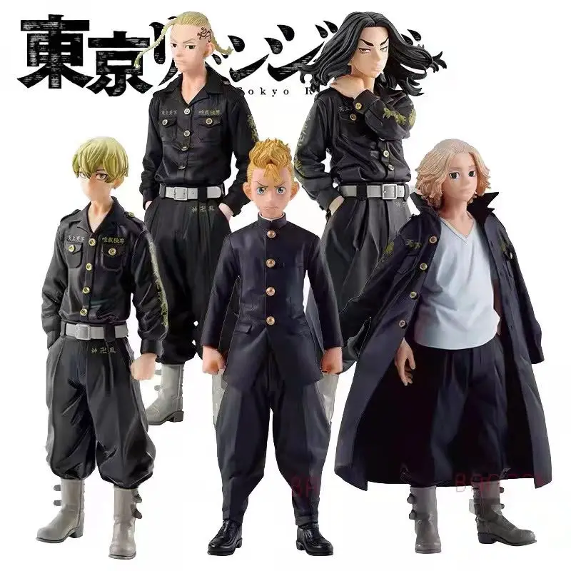 Экшн Аниме Tokyo Revengers Sano Manjirou фигурки 16 см Sendou Atsushi Baji Keisuke Ryuuguuji Ken Модель Куклы Коллекционные сувениры
Экшн Аниме Tokyo Revengers Sano Manjirou фигурки 16 см Sendou Atsushi Baji Keisuke Ryuuguuji Ken Модель Куклы Коллекционные сувениры