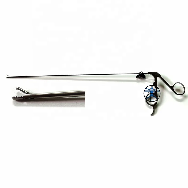 Transforaminal instrument endoscope spine serrated forceps 3*330mm Transforaminal endoscope
Transforaminal instrument endoscope spine serrated forceps 3*330mm Transforaminal endoscope