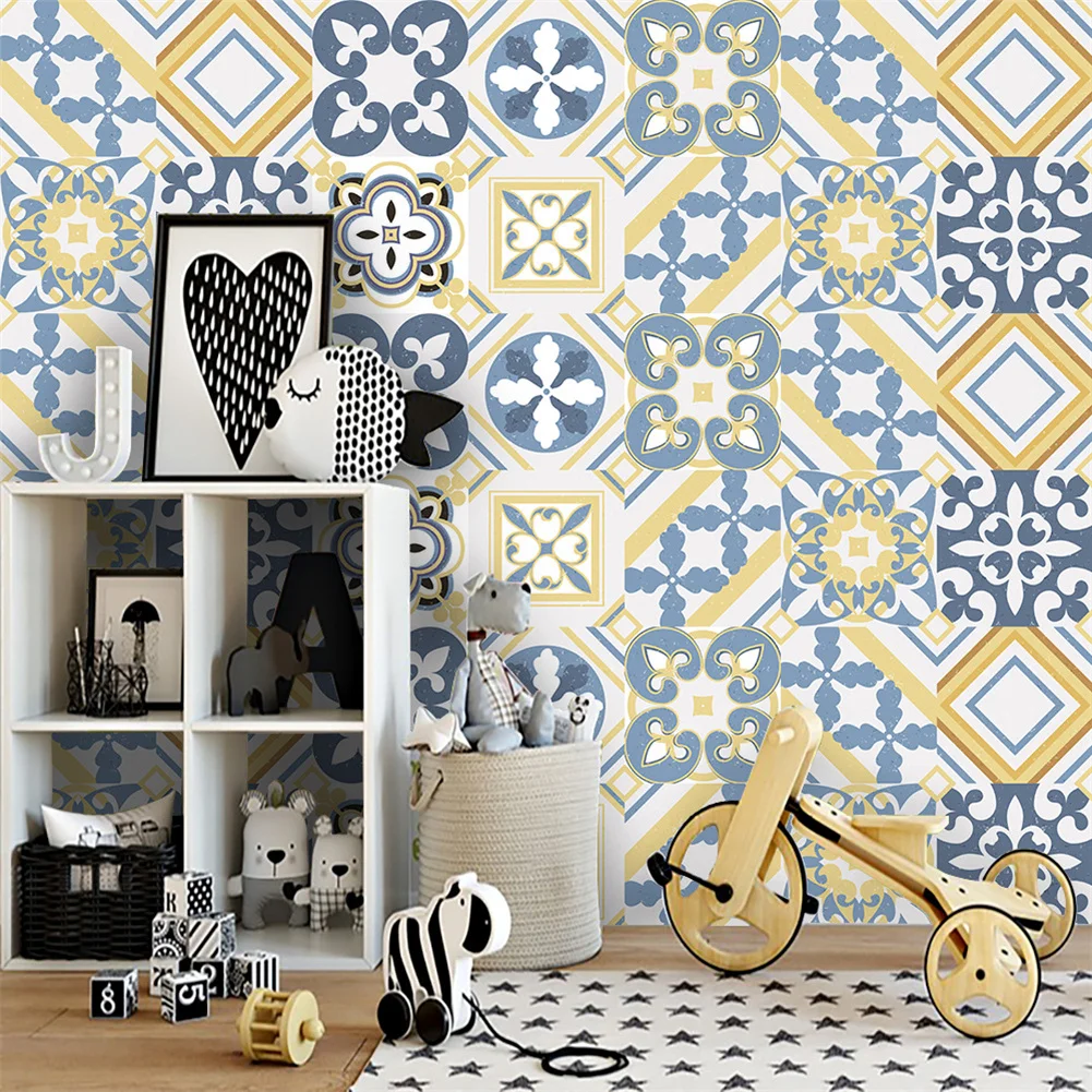 10PCS 10/15CM Morandi Style Non-Slip Wall Stickers Kitchen Bathroom Wardrobe Decor Art Mural Waterproof PVC Wall Decals
10PCS 10/15CM Morandi Style Non-Slip Wall Stickers Kitchen Bathroom Wardrobe Decor Art Mural Waterproof PVC Wall Decals