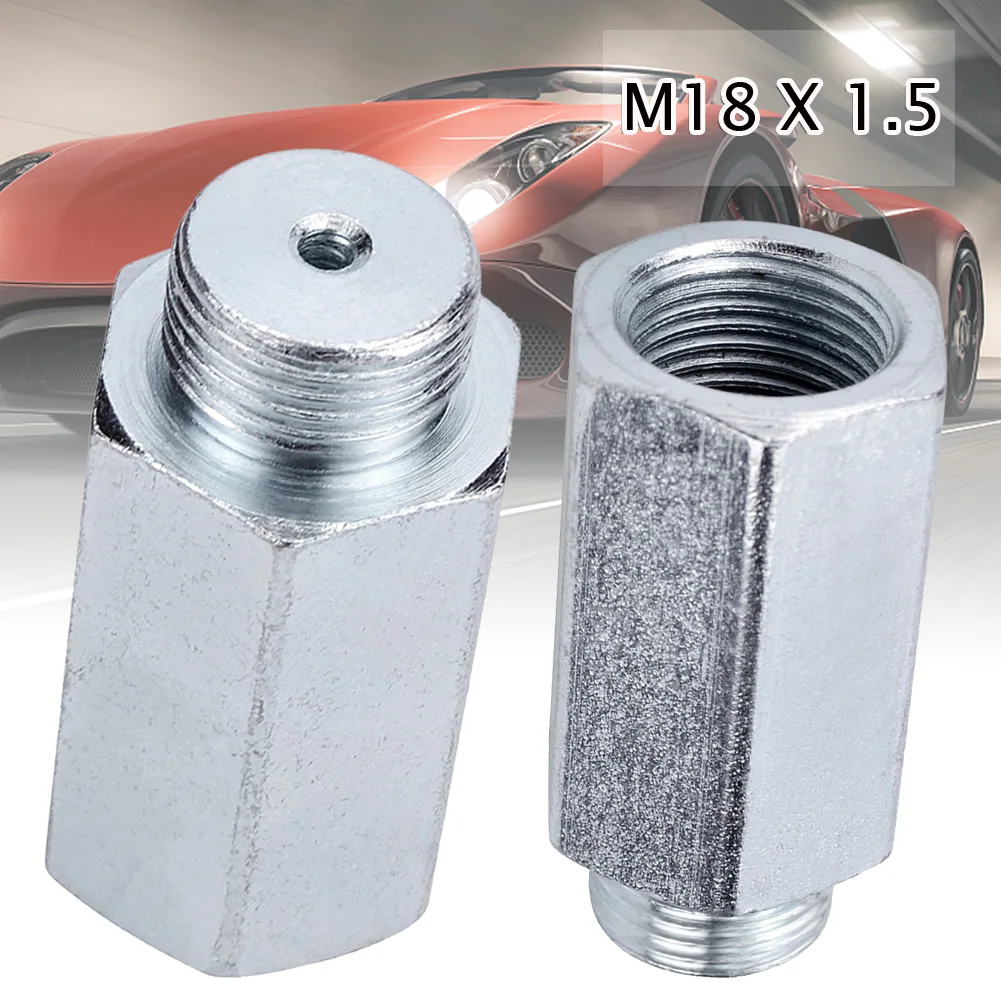 Oxygen Sensor Stainless Steel M18x1.5 O2 Oxygen Sensor Extender Spacer For Decat Hydrogen O2 Extender Spacer Auto Parts
Oxygen Sensor Stainless Steel M18x1.5 O2 Oxygen Sensor Extender Spacer For Decat Hydrogen O2 Extender Spacer Auto Parts