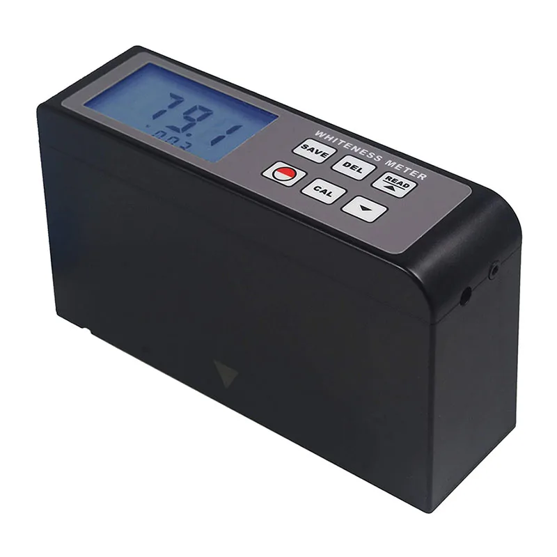 Whiteness Meter Tester for Textile Printing Dyeing Paint Chemical Whiteness Measurement Memory 254 Groups
Whiteness Meter Tester for Textile Printing Dyeing Paint Chemical Whiteness Measurement Memory 254 Groups