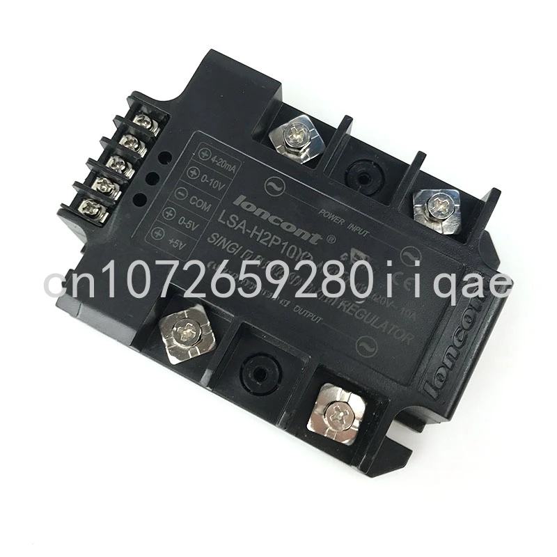 Single Phase Full Isolation AC Voltage Regulator Module 10A (half Wave Type) LSA-H2P10XYB
Single Phase Full Isolation AC Voltage Regulator Module 10A (half Wave Type) LSA-H2P10XYB
