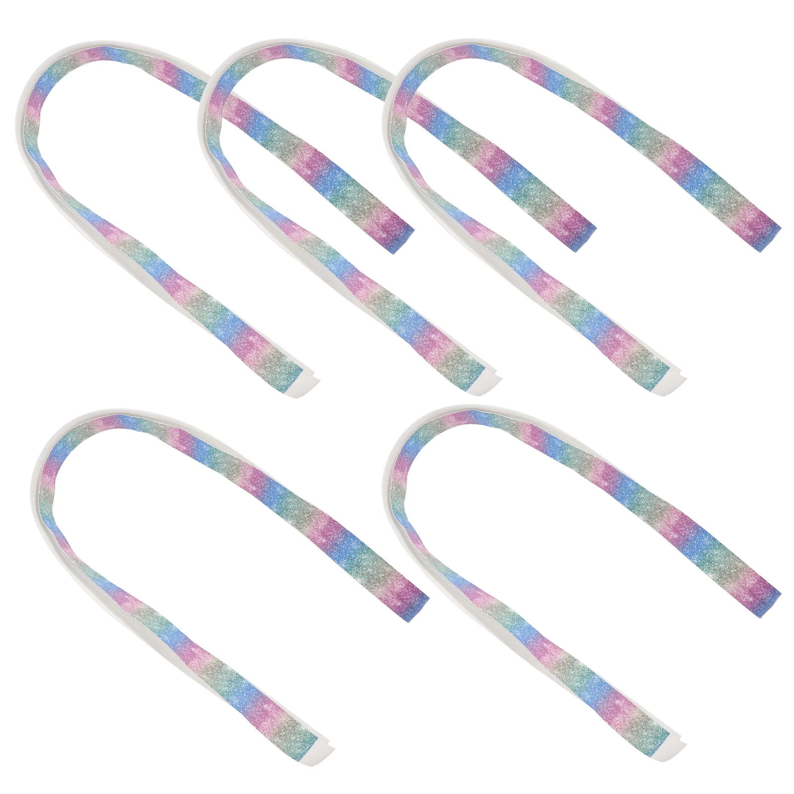 5 Pcs Tennis Racket Grip Tape Replacement Badminton Handles Absorbent Pu Sweatband
5 Pcs Tennis Racket Grip Tape Replacement Badminton Handles Absorbent Pu Sweatband