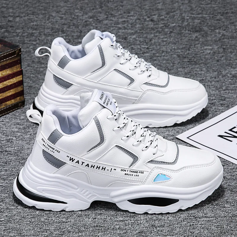 Mens Shoes Breathable Mesh Sneakers Men Casual Spring Autumn Fashion Platform Running Shoes Designer Brand Tenis Masculino
Mens Shoes Breathable Mesh Sneakers Men Casual Spring Autumn Fashion Platform Running Shoes Designer Brand Tenis Masculino