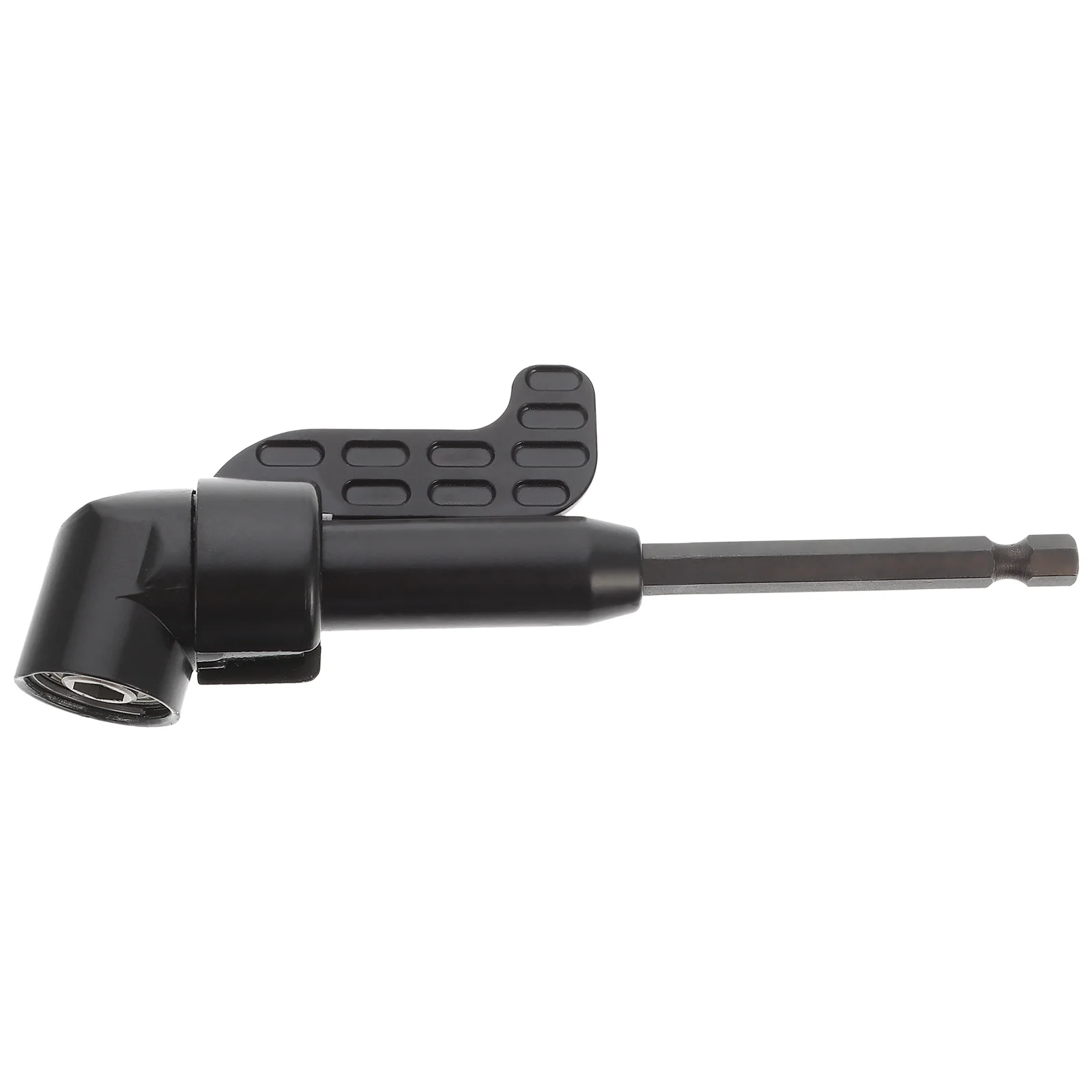Angle Screwdriver Reliable Durable Electric Simple Useful Angle Adapter Angle Drill for Home Working
Angle Screwdriver Reliable Durable Electric Simple Useful Angle Adapter Angle Drill for Home Working