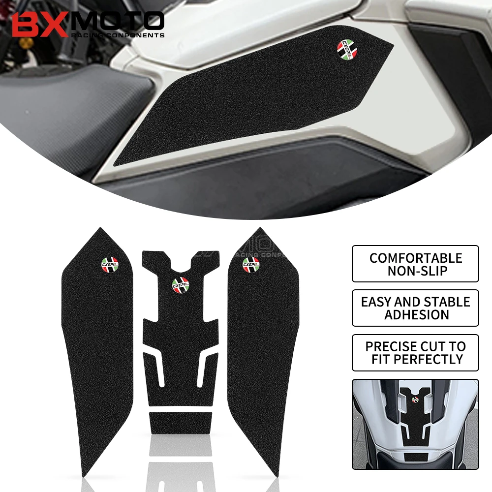 Motorcycle Accessories Non-slip Gas Oil Fuel Tank Pad Protector Sticker For HONDA NC750X NC700X 2014- 2018 2019 2020 2021 2022
Motorcycle Accessories Non-slip Gas Oil Fuel Tank Pad Protector Sticker For HONDA NC750X NC700X 2014- 2018 2019 2020 2021 2022