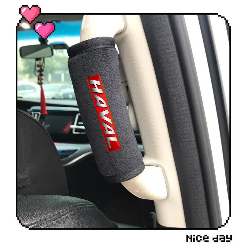 2pcs Car Inner Roof Handle Cover Car Door Armrest Pull Pad For haval jolion f7 f7x h2 h2s h5 h6 h8 h9 auto Accessories
2pcs Car Inner Roof Handle Cover Car Door Armrest Pull Pad For haval jolion f7 f7x h2 h2s h5 h6 h8 h9 auto Accessories