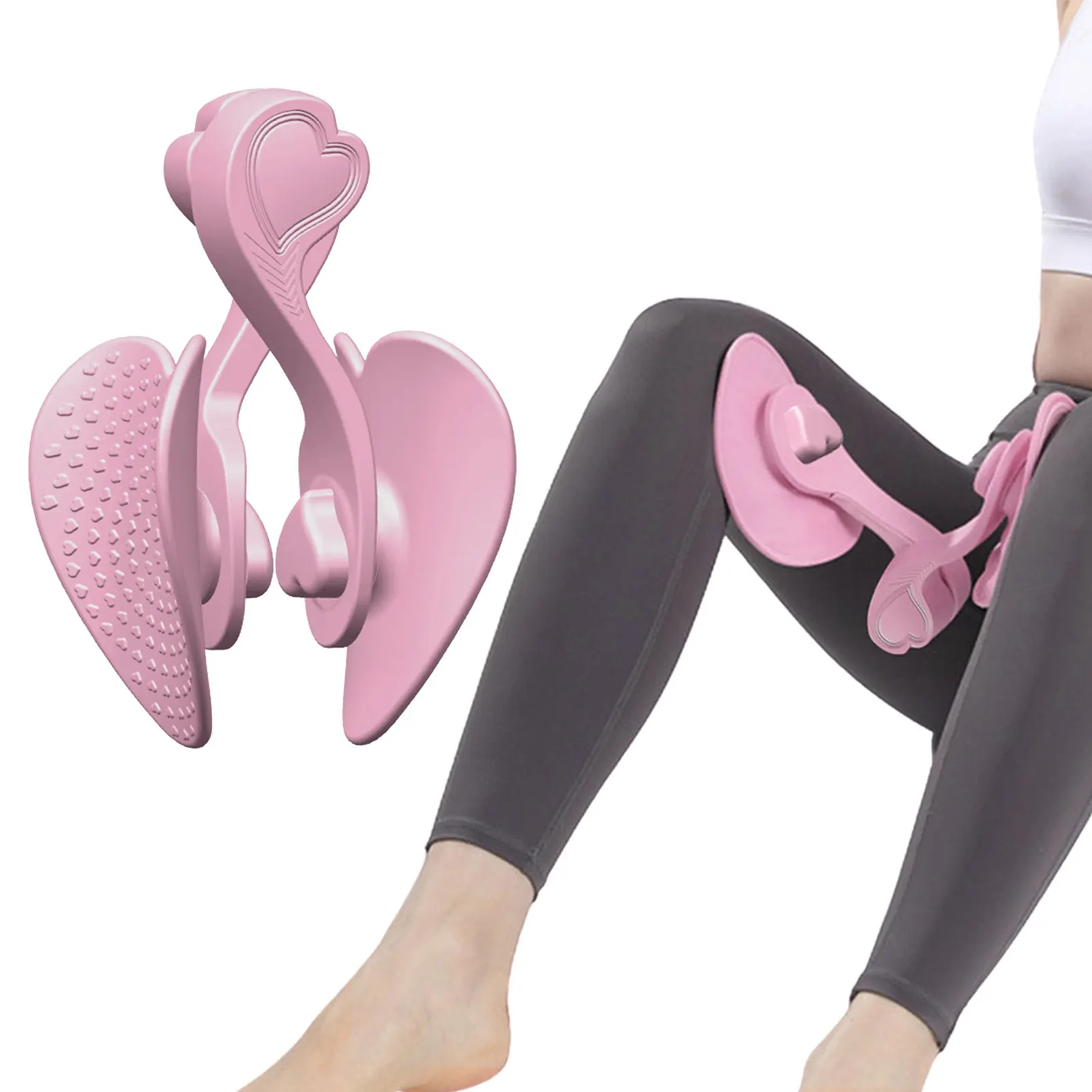 Thigh Exerciser For Woman Body Toner Hips Pelvis Buttock Trainer Abductor Machine Exercise Butt Muscle Stimulator Training
Thigh Exerciser For Woman Body Toner Hips Pelvis Buttock Trainer Abductor Machine Exercise Butt Muscle Stimulator Training
