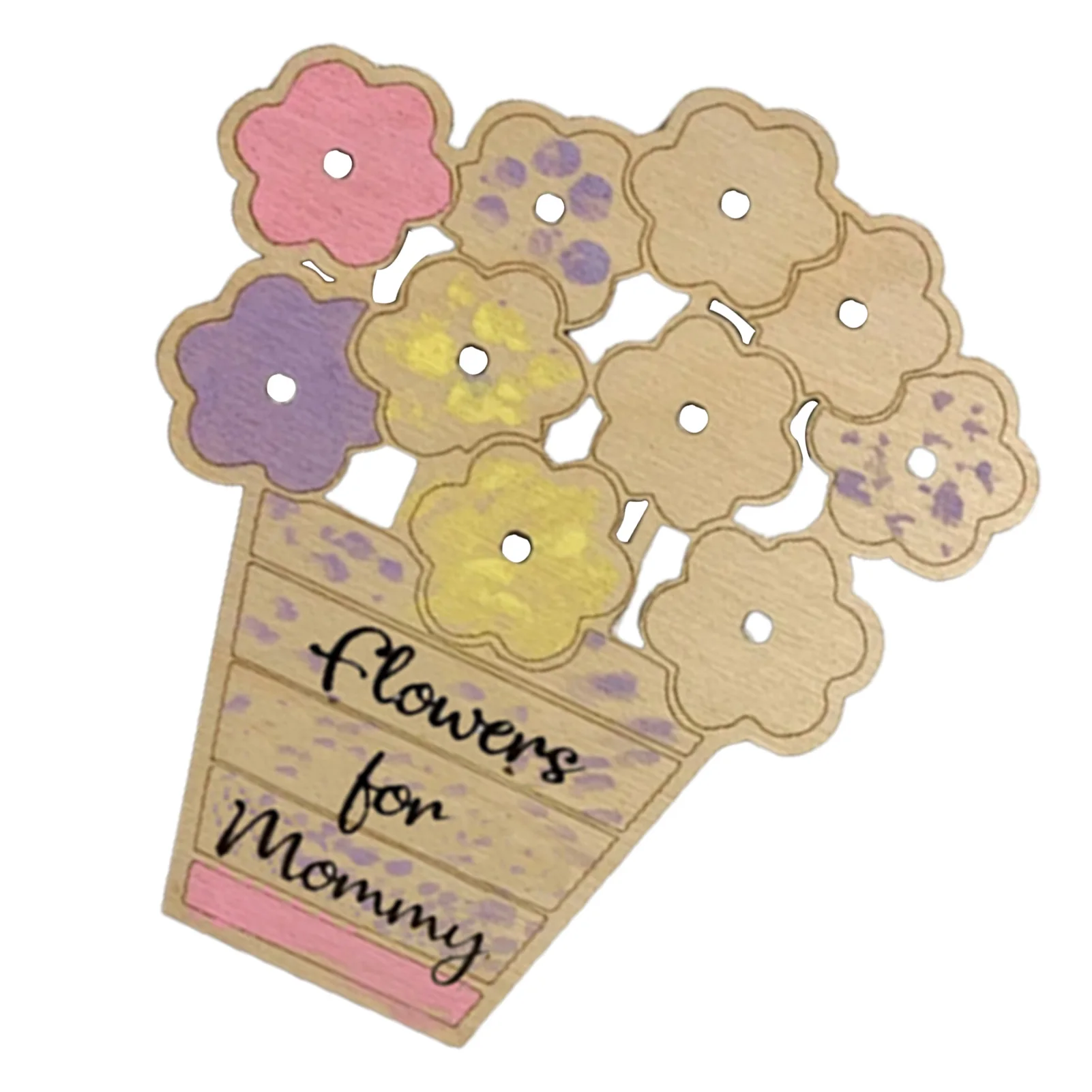 Bouquet Shaped Message Board Tabletop Decor Message Board for Message Office Decor
Bouquet Shaped Message Board Tabletop Decor Message Board for Message Office Decor