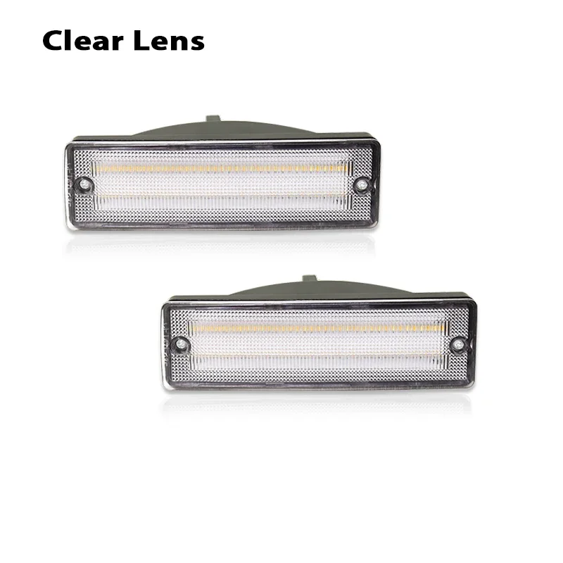 Переключаемый динамический Янтарный фонарь для передних поворотников с белыми дневными ходовыми огнями, фары дальнего света для пикапа Nissan D21 Hardbody и Pathfinder
Переключаемый динамический Янтарный фонарь для передних поворотников с белыми дневными ходовыми огнями, фары дальнего света для пикапа Nissan D21 Hardbody и Pathfinder