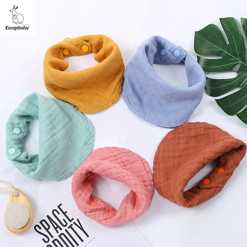 Kangobaby #My Soft Life# New Bamboo Cotton Solid Color Baby Bandana Bib Super Breathable Newborn Burp Cloth Infant Scarf
Kangobaby #My Soft Life# New Bamboo Cotton Solid Color Baby Bandana Bib Super Breathable Newborn Burp Cloth Infant Scarf