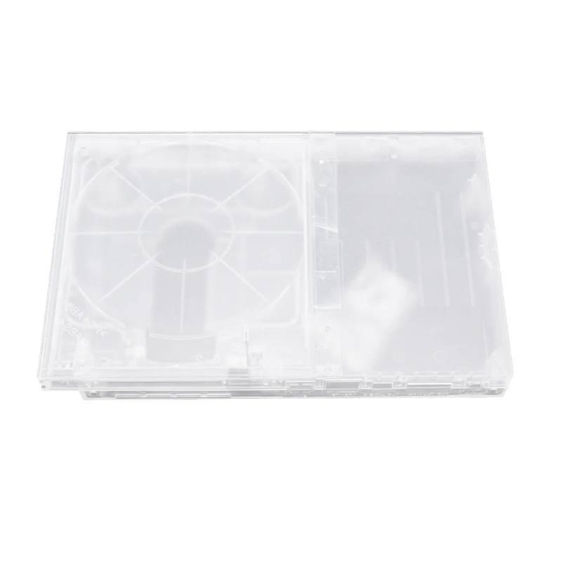 Transparent-Housing Flip Top Shell Protective-Case for PS2 Slim 9XXXX 70000 Series Console Host Cover Gaming Accessories
Transparent-Housing Flip Top Shell Protective-Case for PS2 Slim 9XXXX 70000 Series Console Host Cover Gaming Accessories