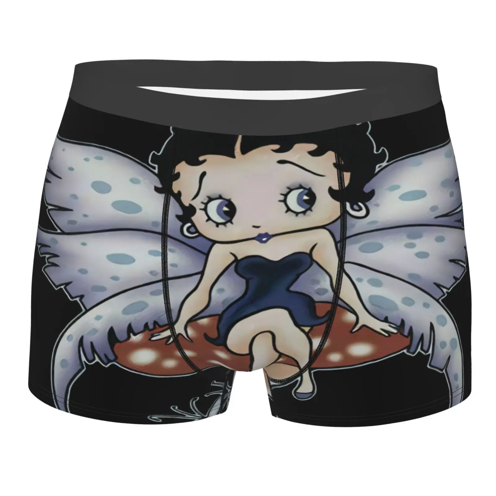 Mushroom Fairy Licensed Merchandise Navy 1226 Men's Panties Shorts Men Funny Black Mens Sexy Underwear Polyester Lift Lift Men
Mushroom Fairy Licensed Merchandise Navy 1226 Men's Panties Shorts Men Funny Black Mens Sexy Underwear Polyester Lift Lift Men