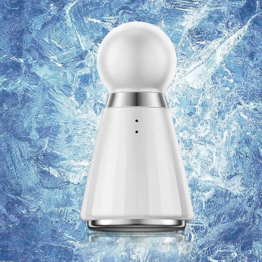 Useful Facial Cooling Massager Calm Skin Puffiness Relief Comfortable to Hold Compress Skin Treatment Facial Cooler
Useful Facial Cooling Massager Calm Skin Puffiness Relief Comfortable to Hold Compress Skin Treatment Facial Cooler