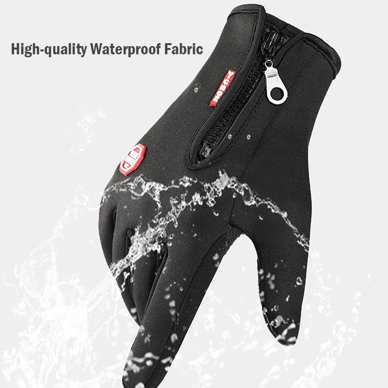 Unisex Touchscreen Winter Thermal Warm Cycling Bicycle Bike Ski Outdoor Camping Hiking Motorcycle Gloves Sports Full Finger
Unisex Touchscreen Winter Thermal Warm Cycling Bicycle Bike Ski Outdoor Camping Hiking Motorcycle Gloves Sports Full Finger