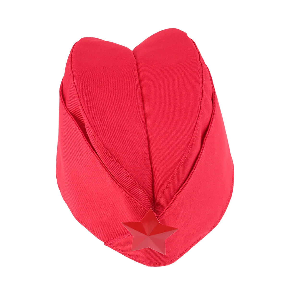 Russian Hat Airline Hat Stewardess Hat Russian Armed Forces Side Cap Warrior Costume Tricorne Hat
Russian Hat Airline Hat Stewardess Hat Russian Armed Forces Side Cap Warrior Costume Tricorne Hat