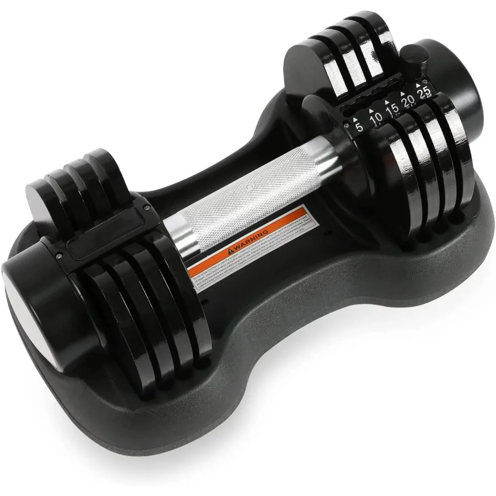 Adjustable Dumbbell 25 Lbs with Fast Automatic Adjustable and Weight Plate for Home Gym Strength Training Fitness dumbbell set
Adjustable Dumbbell 25 Lbs with Fast Automatic Adjustable and Weight Plate for Home Gym Strength Training Fitness dumbbell set