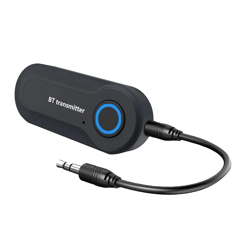 Bluetooth 4.0 Audio Receiver Transmitter Mini Stereo Bluetooth AUX USB 3.5mm Jack TV PC Wireless Adapter
Bluetooth 4.0 Audio Receiver Transmitter Mini Stereo Bluetooth AUX USB 3.5mm Jack TV PC Wireless Adapter