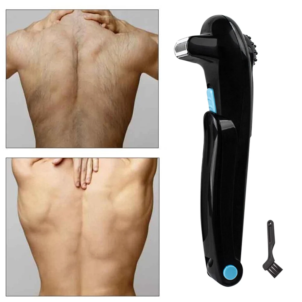 Beard Shaving Machine Electric Razor Hair Trimmer Bodygroom Kit Electric Shaver for Men Body Back Hair Remover
Beard Shaving Machine Electric Razor Hair Trimmer Bodygroom Kit Electric Shaver for Men Body Back Hair Remover