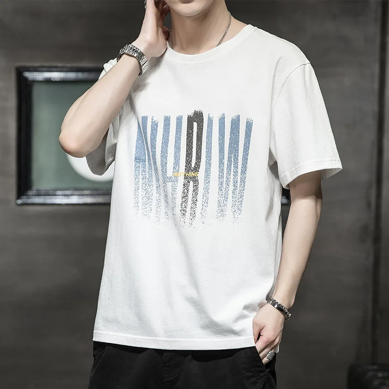New summer cotton men's Polo shirt solid color short-sleeved slim breathable brand men's shirt
New summer cotton men's Polo shirt solid color short-sleeved slim breathable brand men's shirt
