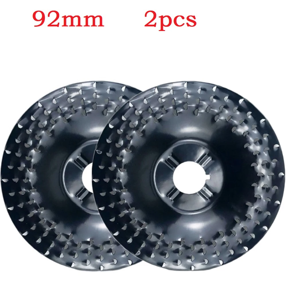 Abrasive Disc Angle Grinding Wheel Woodworking 125mm 2pcs 92mm Accessories Black DIY Fast Labor-saving Set Steel
Abrasive Disc Angle Grinding Wheel Woodworking 125mm 2pcs 92mm Accessories Black DIY Fast Labor-saving Set Steel