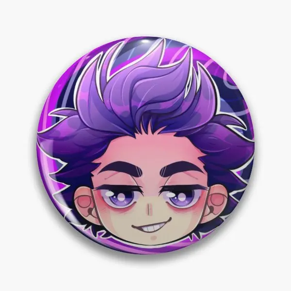 Shinsou Customizable Soft Button Pin Lover Cartoon Fashion Collar Brooch Clothes Cute Decor Hat Creative Women Badge Gift
Shinsou Customizable Soft Button Pin Lover Cartoon Fashion Collar Brooch Clothes Cute Decor Hat Creative Women Badge Gift