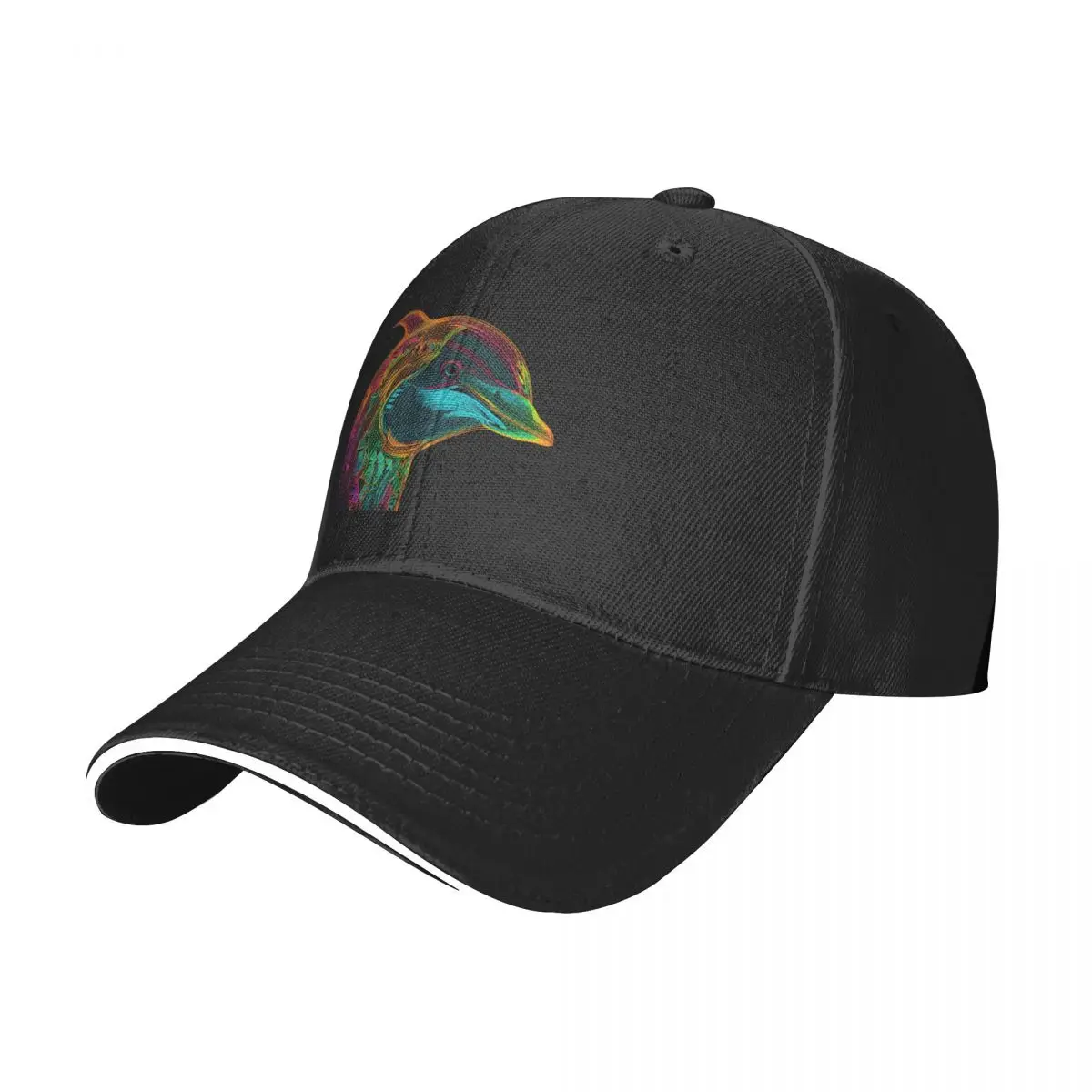 Dolphin Baseball Cap Line Art Neon Outdoor Sport Hot Sale Trucker Hat Cute Printed Men Baseball Caps
Dolphin Baseball Cap Line Art Neon Outdoor Sport Hot Sale Trucker Hat Cute Printed Men Baseball Caps
