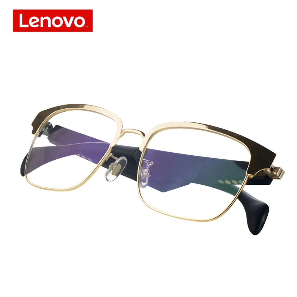Lenovo Lecoo C9 Smart Anti-Blue Light Fashion Glasses HiFi Wireless Bluetooth 5.0 Headphones Removable Lenses
Lenovo Lecoo C9 Smart Anti-Blue Light Fashion Glasses HiFi Wireless Bluetooth 5.0 Headphones Removable Lenses
