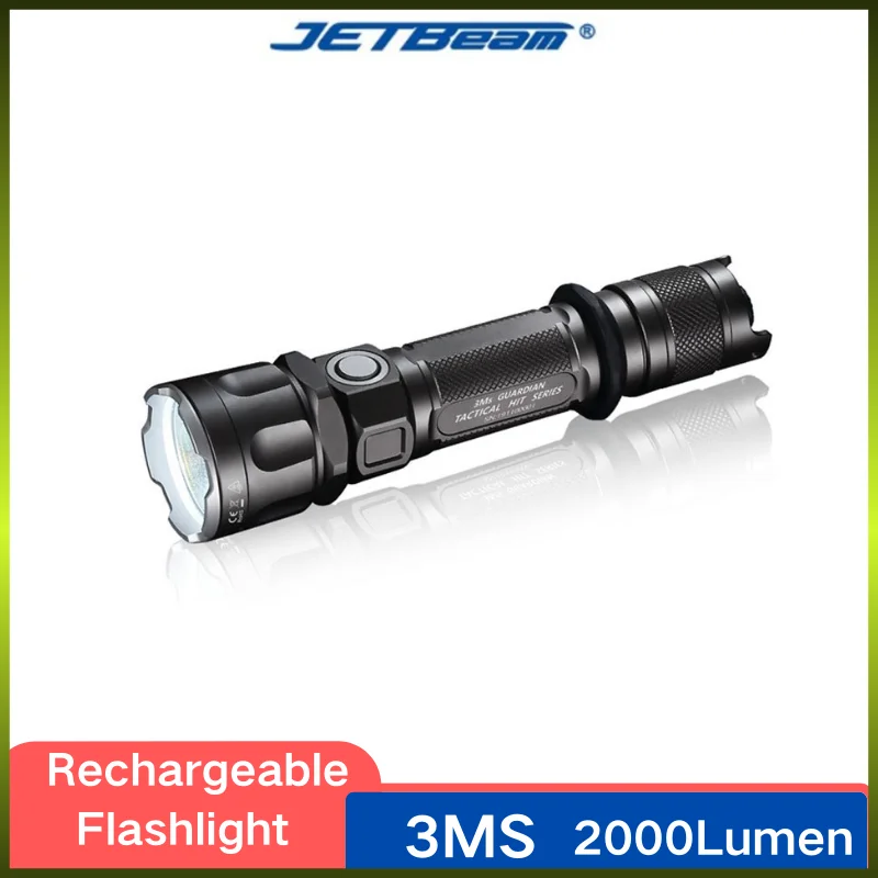 Вспышка JETBeam 3MS, 2000 люмен, USB перезаряжаемая, супер яркая, использует светильник SST-70, светодиодный тактический полицейский фонасветильник
Вспышка JETBeam 3MS, 2000 люмен, USB перезаряжаемая, супер яркая, использует светильник SST-70, светодиодный тактический полицейский фонасветильник