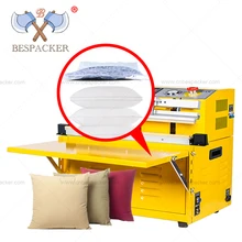 Bespacker Factory Price Table Top Meat Food Bag Vacuum Sealer Vacuum Packing Machine