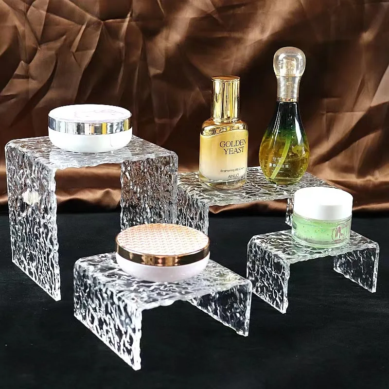 U Shape Acrylic Display Riser Stand Clear Jewelry Shelf Cosmetic Display Rack for Display Pop Figures Candy Dessert Table Dec”
U Shape Acrylic Display Riser Stand Clear Jewelry Shelf Cosmetic Display Rack for Display Pop Figures Candy Dessert Table Dec”