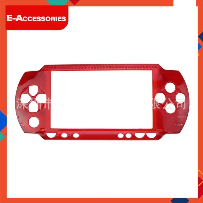 

Super Drop-proof Protective Case Easy Charging Thin And Smooth Handle Accessories Pink Gamepad Bare Metal Feel Full Surround Red