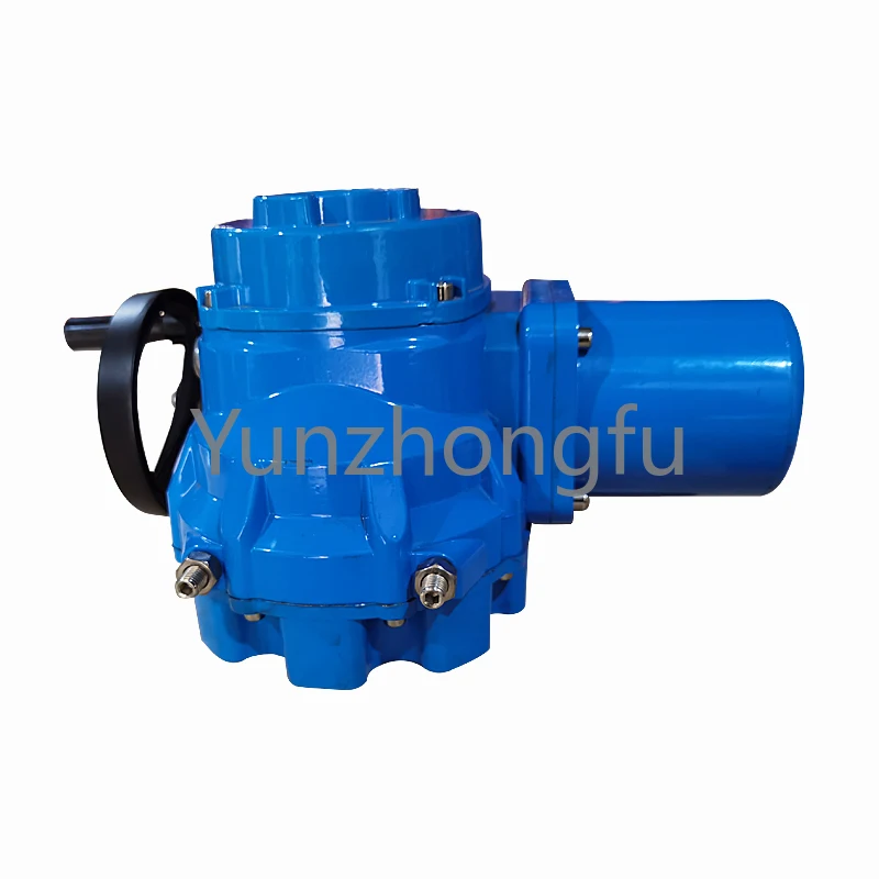 QCalve /XY500 QC/ZY500 QCD/XY500 90 Degree Electric Valve Actuator for Motorized Ventilation Valve Power 24V 48V 50HZ
QCalve /XY500 QC/ZY500 QCD/XY500 90 Degree Electric Valve Actuator for Motorized Ventilation Valve Power 24V 48V 50HZ