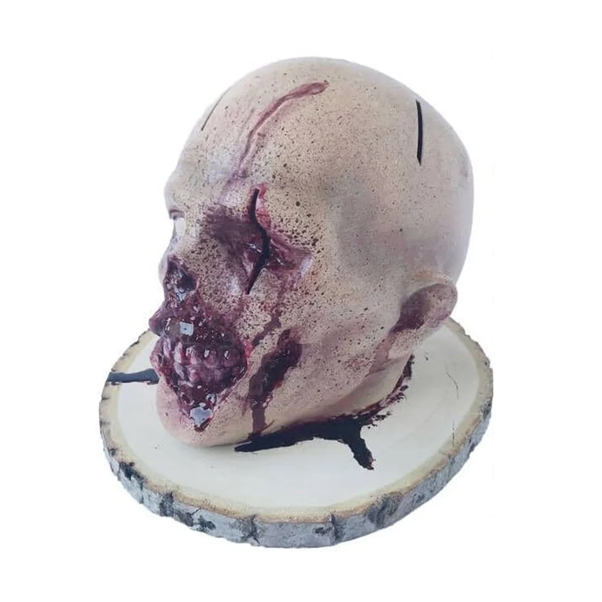 Halloween Skull Kitchen Storage Holders Storage Rack Knife Block Holder Rack for Cutlery Display Organizer Ornament
Halloween Skull Kitchen Storage Holders Storage Rack Knife Block Holder Rack for Cutlery Display Organizer Ornament