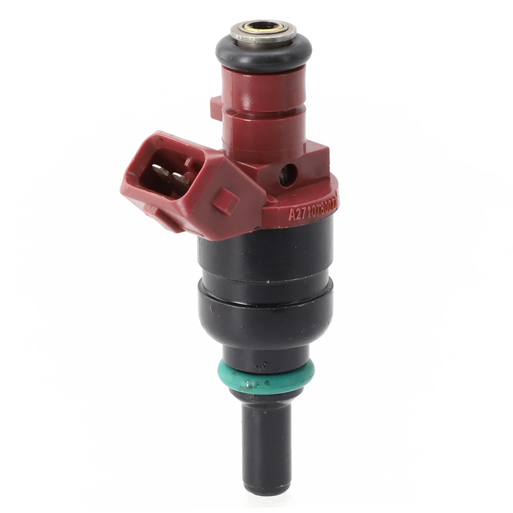 Nozzle Fuel Injector Auto Parts Fuel Injector 1pc ABS Black For Benz C230 2003-2005 Fuel Injection For MERCEDES-BENZ C230
Nozzle Fuel Injector Auto Parts Fuel Injector 1pc ABS Black For Benz C230 2003-2005 Fuel Injection For MERCEDES-BENZ C230