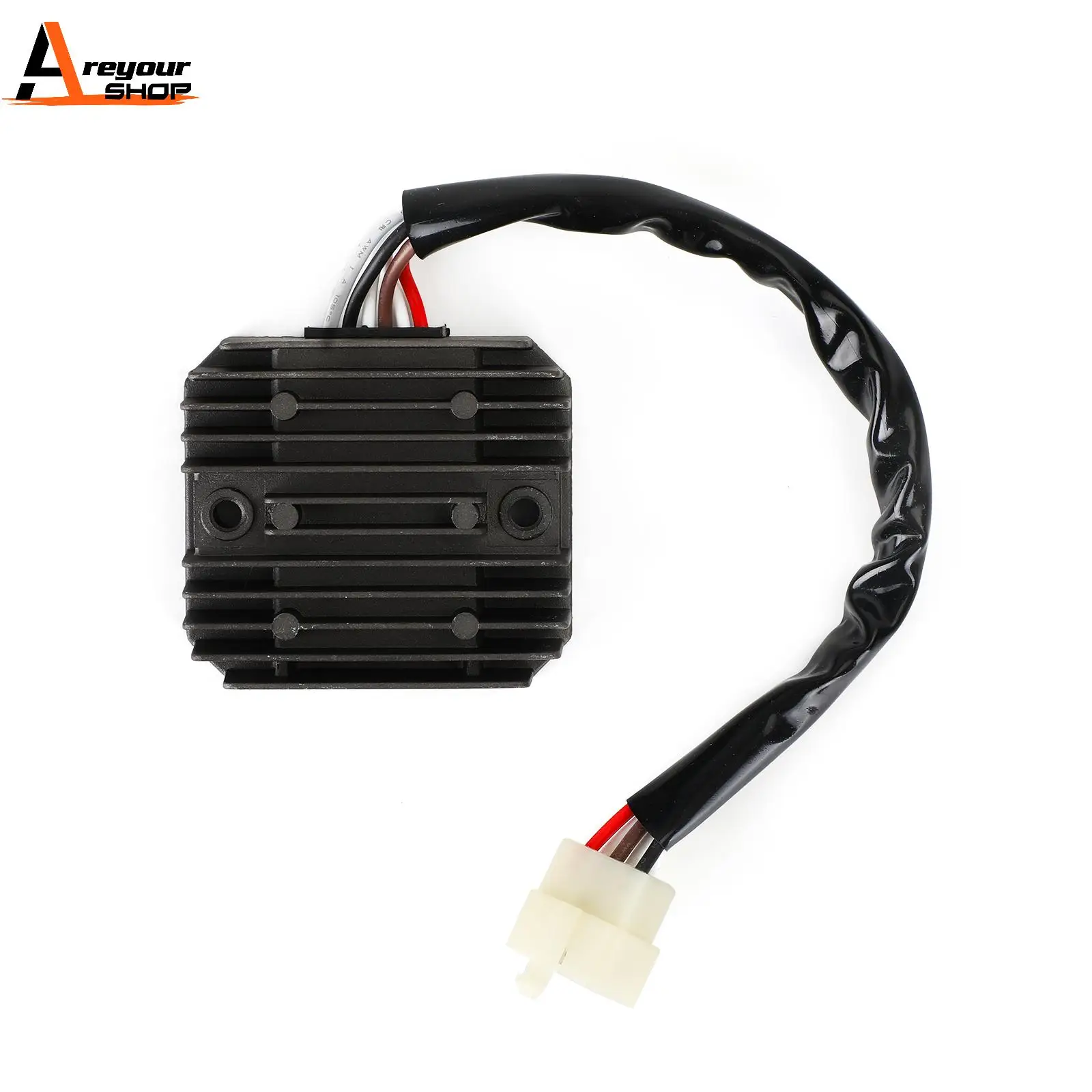 Регулятор напряжения Areyourshop для Yamaha XTZ 750 Super Tenere 1992-1995 XTZ 660 Tenere 1992-1993 5A8-81960-A0 Запчасти для двигателя
Регулятор напряжения Areyourshop для Yamaha XTZ 750 Super Tenere 1992-1995 XTZ 660 Tenere 1992-1993 5A8-81960-A0 Запчасти для двигателя