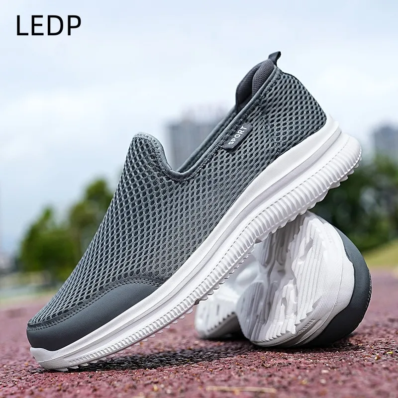 Men's Sneakers New In Round Head Casual Fashion Lightweight Mesh Slip on Shoes Best Sellers In Products Original for Men Shoes
Men's Sneakers New In Round Head Casual Fashion Lightweight Mesh Slip on Shoes Best Sellers In Products Original for Men Shoes