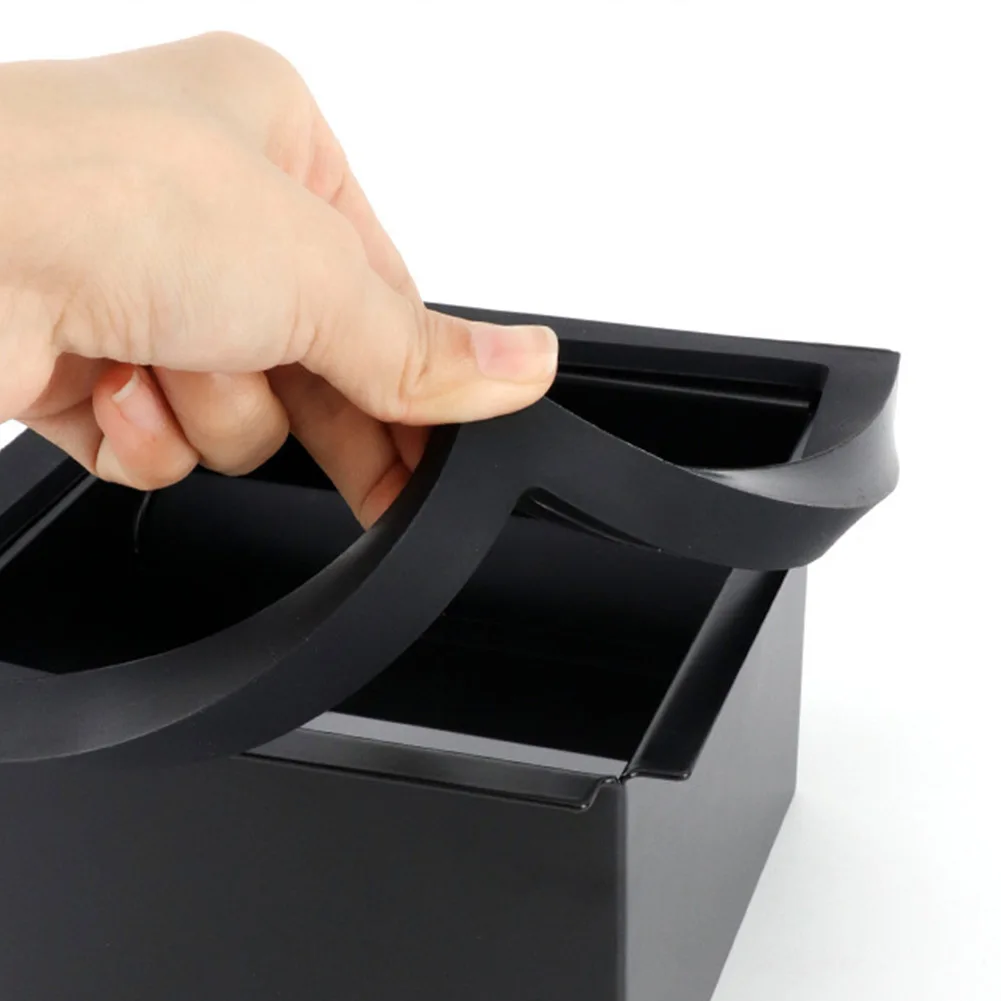 Coffee Grounds Box Desktop Embedded Hollow Bottomless Grounds Box Bar Square Stainless Steel Coffee Knocking Grounds Bucket
Coffee Grounds Box Desktop Embedded Hollow Bottomless Grounds Box Bar Square Stainless Steel Coffee Knocking Grounds Bucket
