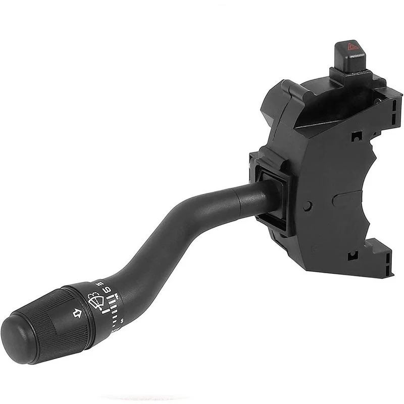 Windshield Wiper Switch Multi-Function Turn Signal Switch Replacement fit for 2011-2013 For-d F-150 F-250 F-350 F-450 F-550
Windshield Wiper Switch Multi-Function Turn Signal Switch Replacement fit for 2011-2013 For-d F-150 F-250 F-350 F-450 F-550