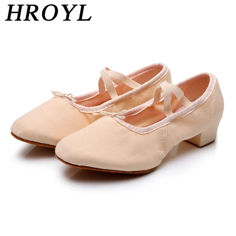 HROYL Ballroom Dance Shoes Latin Dance Shoes For Women Ladies Girls Tango Dancing Shoes Salsa Sandals Practise Dancing Shoes
HROYL Ballroom Dance Shoes Latin Dance Shoes For Women Ladies Girls Tango Dancing Shoes Salsa Sandals Practise Dancing Shoes