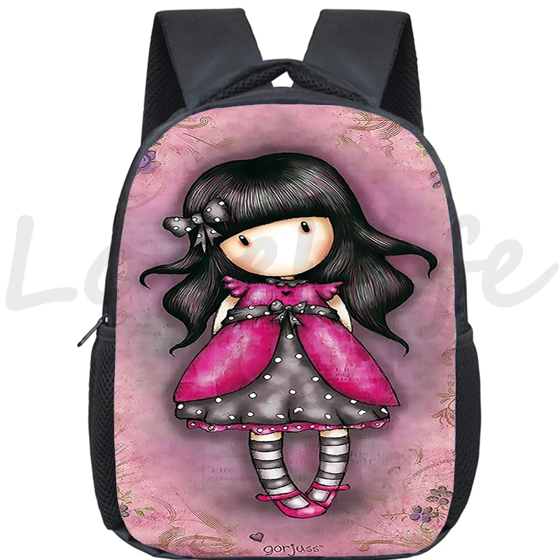 3D Print Santoro Gorjuss Backpack for Kids Girls Kindergarten Bookbag Children Cute School Bag Anime Fantasy Girl Small Backpack
3D Print Santoro Gorjuss Backpack for Kids Girls Kindergarten Bookbag Children Cute School Bag Anime Fantasy Girl Small Backpack