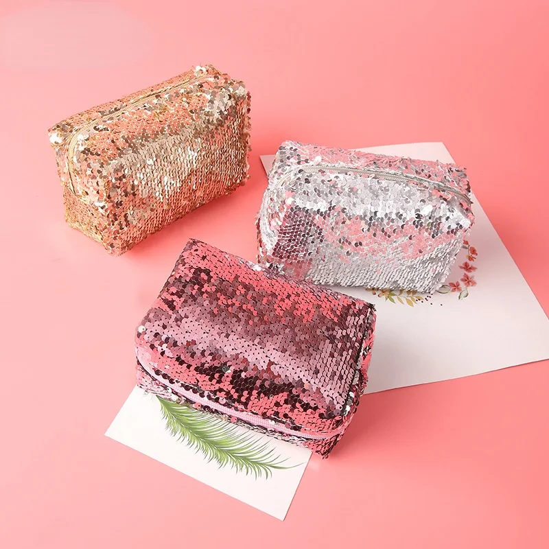 Fashion Small Cosmetic Bag Women Portable Zipper Makeup Brush Storage Pencil Case Makeup Bag Girls Purses Pouch
Fashion Small Cosmetic Bag Women Portable Zipper Makeup Brush Storage Pencil Case Makeup Bag Girls Purses Pouch