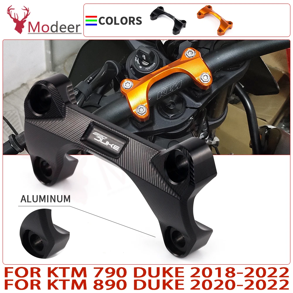 DUKE790 DUKE890 CNC Handlebar Brake Clutch Rotating Bar Clamp Mount FOR KTM 890 DUKE 2020-2022 790 DUKE 2018-2022
DUKE790 DUKE890 CNC Handlebar Brake Clutch Rotating Bar Clamp Mount FOR KTM 890 DUKE 2020-2022 790 DUKE 2018-2022