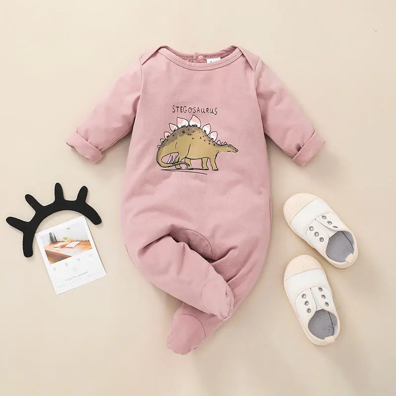 Newborn Baby Girl Clothes Romper Dinosaurs Cotton Clothing Set Infant Pajamas One-Pieces Footies Sleepsuits Bodysuits Overalls
Newborn Baby Girl Clothes Romper Dinosaurs Cotton Clothing Set Infant Pajamas One-Pieces Footies Sleepsuits Bodysuits Overalls