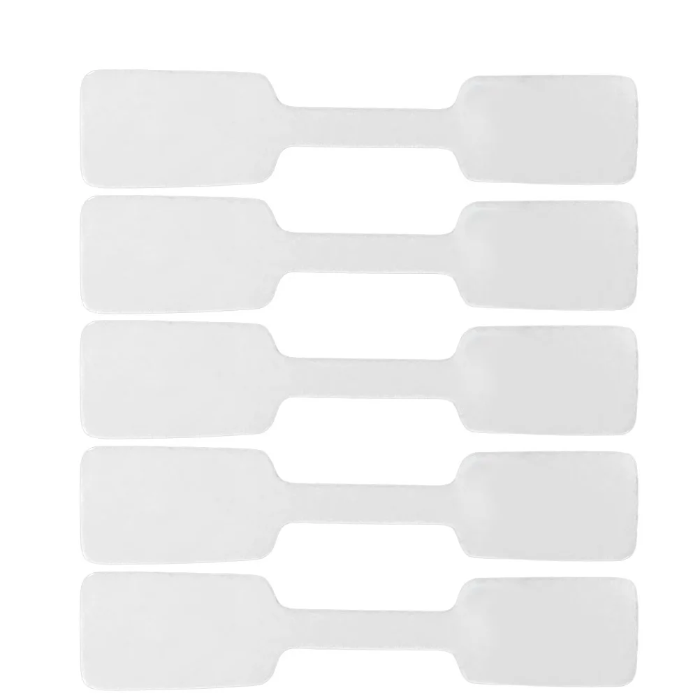 200 Pcs Display Board Necklace Price Tags Jewelry Impresora De Sticker Blank Rings
200 Pcs Display Board Necklace Price Tags Jewelry Impresora De Sticker Blank Rings